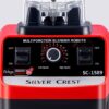 Silver Crest Blender