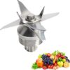 Silver Crest Blender