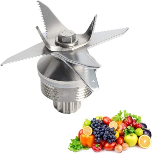 Silver Crest Blender