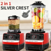 Silvercrest Commercial Blender