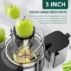 Silvercrest Heavy Duty Electric Juicer