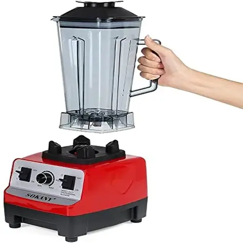 Silver Crest Blender